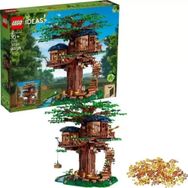 Lego 21318 Ideas 3036 Parça Ağaç Ev