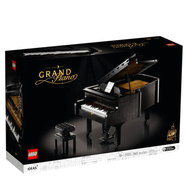 Lego 21323 Grand Piano Ideas