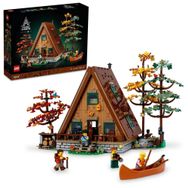 Lego 21338 Ideas Dik Çatılı Kulübe