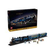 Lego 21344 Ideas Orient Express Treni Renkli Oyun Seti