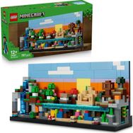 Lego 21589 Minecraft Mini Biomes