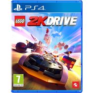Lego 2K Drive Standard Edition PS4