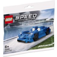 Lego 30343 Speed Champions Mclaren Elva