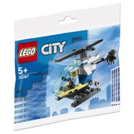 Lego 30367 Polis Helikopteri