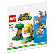 Lego 30509 Super Mario Yellow Yoshi’nin Meyve Ağacı Ek Macera Seti