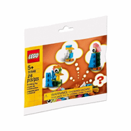 Lego 30548 30548 Build Your Own Birds Make İt Yours