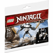 Lego 30591 Titanyum Mini Robot