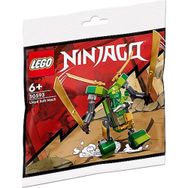Lego 30593 Ninjago Lloyd Robot Kostümü