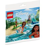 Lego 30646 Disney Princess Moana!nın Yunus Körfezi Oyuncakları