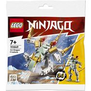 Lego 30649 Ninjago Buz Ejderhası Yaratığı Oyuncakları