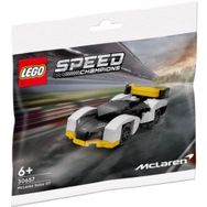 Lego 30657 Speed Champions Mclaren Solus Gt Yarış Arabaları Oyuncakları
