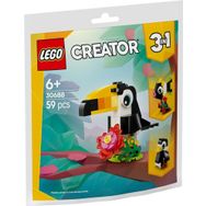 Lego 30688 Creator Tropical Toucan