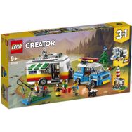 Lego 31108 766 Parça Creator Karavan Ailesi Holiday