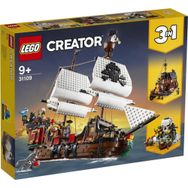 LEGO 31109 Creator Korsan Gemisi