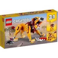Lego 31112 Creator Wild Lion