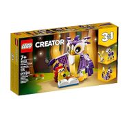Lego 31125 Creator 3’ü 1 arada Fantastik Orman Yaratıkları Yapım Seti