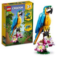 Lego 31136 Creator Egzotik Papağan