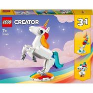 Lego 31140 Creator Sihirli Tek Boynuzlu At