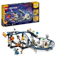 Lego 31142 874 Parça Creator 3 in 1 Uzay Hız Treni