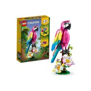 Lego 31144 Creator Egzotik Pembe Papağan