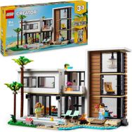 Lego 31153 Creator 939 Parça 3'ü 1 Arada Modern Ev