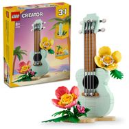 Lego 31156 Creator Tropikal Ukulele Yapım Seti