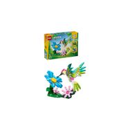 Lego 31384 Creator 3'ü 1 Arada Vahşi Hayvanlar Renkli Sinek Kuşu