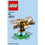 Lego 40211 Mini Build Bee Polybag
