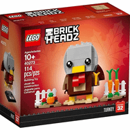 Lego 40273 Brick Headz Thanksgiving Turkey