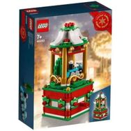 Lego 40293 Iconic Yılbaşı Atlıkarıncası