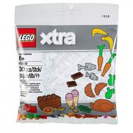 Lego 40309 Yiyecek Aksesuarları