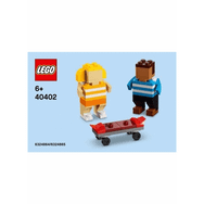 Lego 40402 Classic Dünya Gençlik Günü