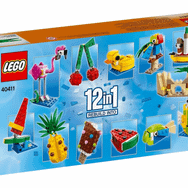Lego 40411 12'si 1 Arada Yaratıcı Eğlenceyi Yeniden Oluşturun