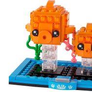 Lego 40442 Brickheadz Japon Balığı