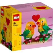 Lego 40522 Iconic Sevgililer Günü Muhabbet Kuşları
