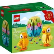 Lego 40527 İconic Paskalya Civcivleri