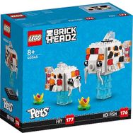 Lego 40545 Brick Headz Kol Balığı