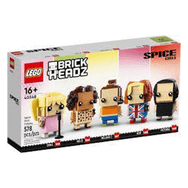 Lego 40548 Brickheadz: Spice Girls Tribute