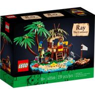 Lego 40566 Ray The Castaway