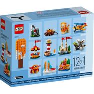 Lego 40593 Iconic 12’si 1 Arada Eğlenceli Yaratıcılık