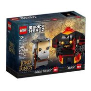 Lego 40631 Brickheadz Gri Gandalf Ile Balrog