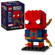 Lego 40670 91 Parça Brickheadz Iron Örümcek Adam