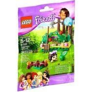 Lego 41020 Hedgehog Hideaway Zeka Oyunu