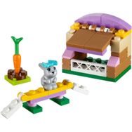 Lego 41022 Bunny Hutch Zeka Oyunu