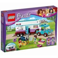 Lego 41125 Friends At Veterineri Römorku