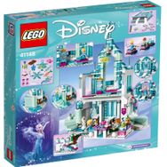Lego 41148 Disney Princess Elsa'nın Büyülü Buz Sarayı Oyun Seti