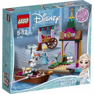 Lego 41155 125 Parça Disney Princess Elsanın Pazar Macerası