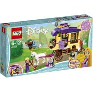 Lego 41157 Disney Princess Tangled Rapunzel'in Seyahat Karavanı