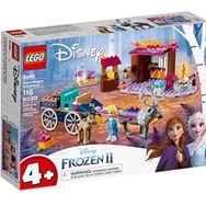 Lego 41166 Disney Frozen Elsa'nın Araba Macerası