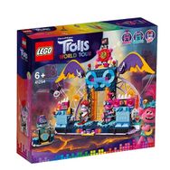 Lego 41254 Trolls World Tour Volkanik Rock Şehri Konseri